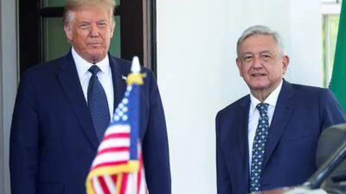 Trump Amlo